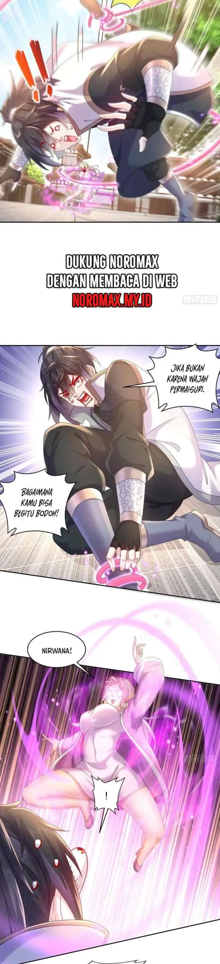 I Changed My Life By Check-In chapter 45 halaman 4