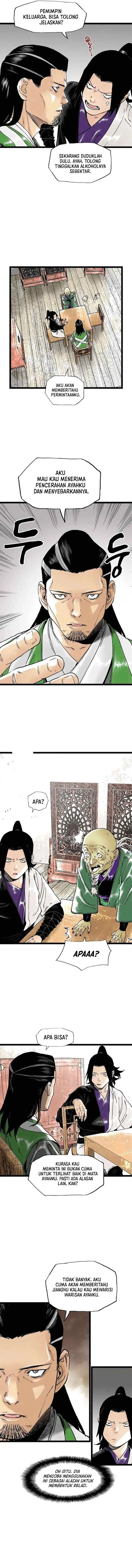 Demonic Master of Mount Kunlun chapter 42 halaman 10