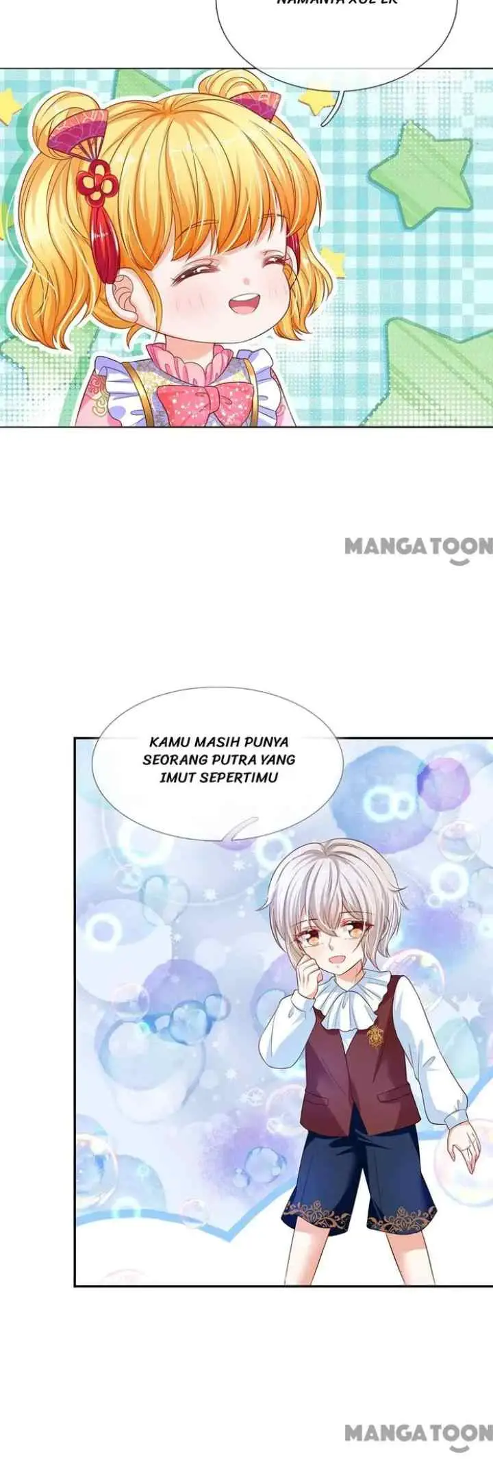 I Became The Emperor's Daughter One Day chapter 441 halaman 4