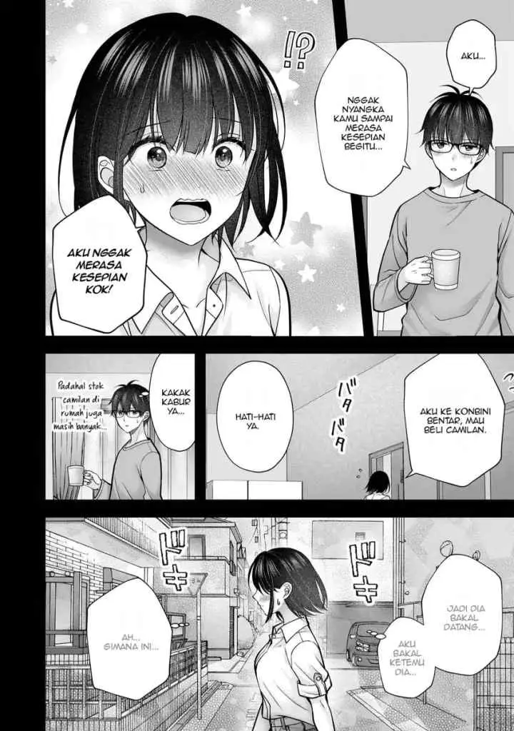 Tsuma ga Kanpeki Sugiru node, Chotto Ran Shite Ī Desu ka? chapter 23 halaman 5