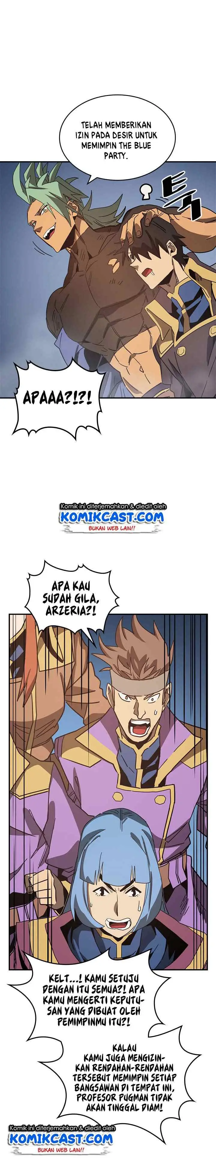 A Returner's Magic Should Be Special chapter 114 halaman 9