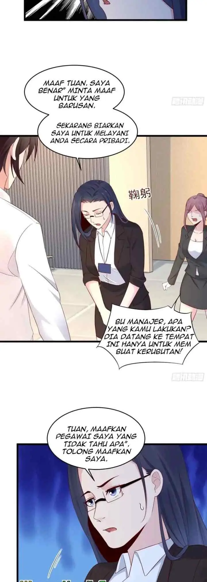 Back to The City: The Strongest Investment King chapter 14 halaman 10