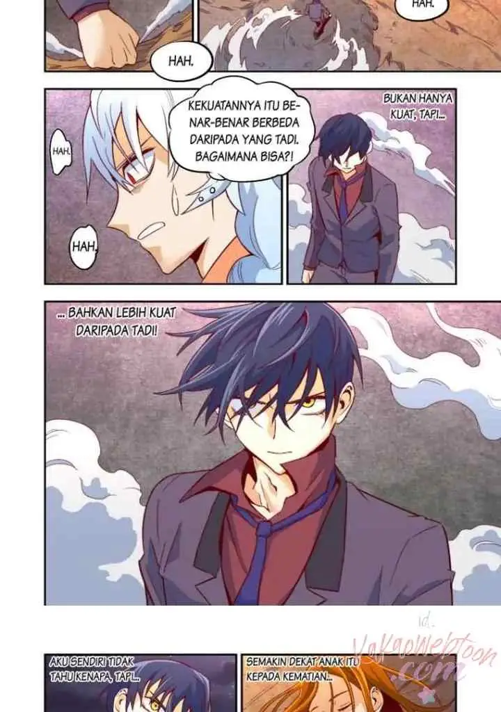 Gwisin-nim chapter 38 halaman 9