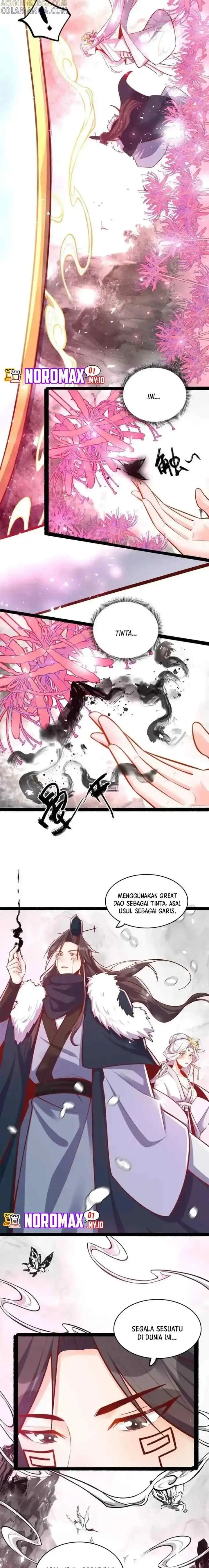 I'm Actually A Cultivation Bigshot chapter 592 halaman 9