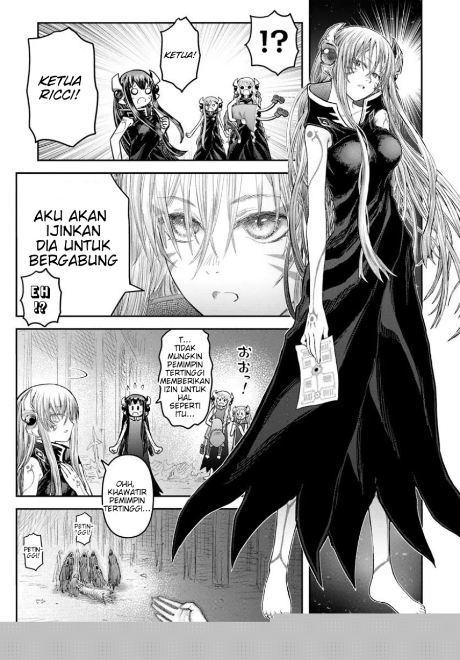 Isekai Ojisan chapter 66.7 halaman 6