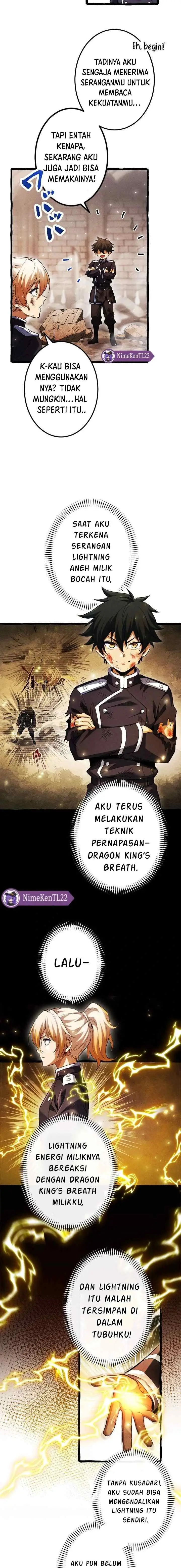 Return of the First Patriarch: The Strongest Reincarnates into His Descendant 1000 Years Later chapter 8 halaman 11