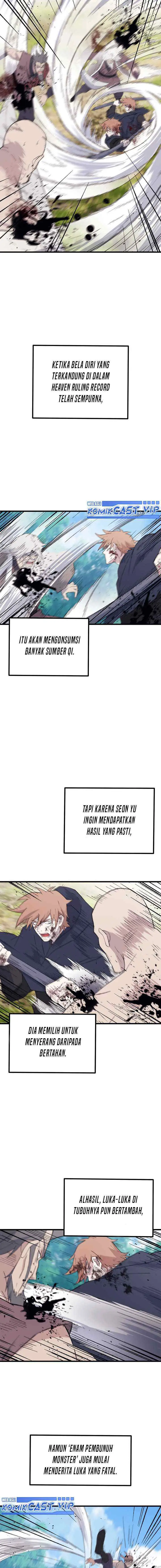 The Great Master chapter 67 halaman 8