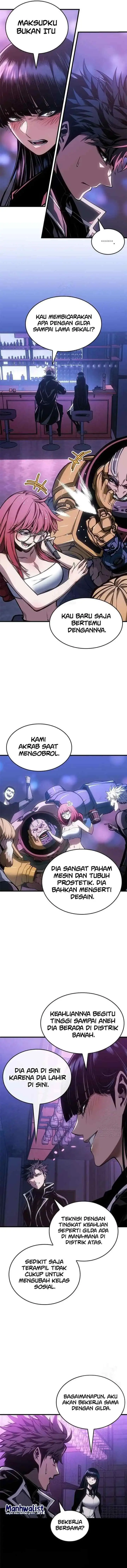 Bad Born Blood chapter 70 halaman 13