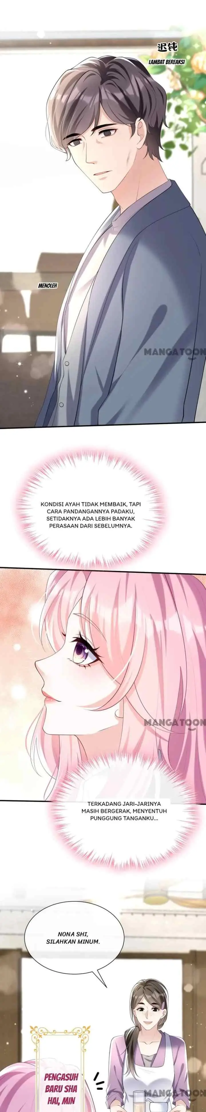 Never Let Go of My Ex-Husband chapter 131 halaman 9