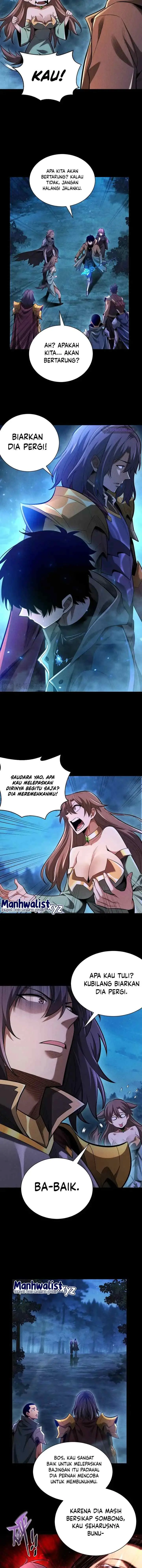 I Awoke as a God After Auto Battling For a Million Years chapter 8 halaman 5