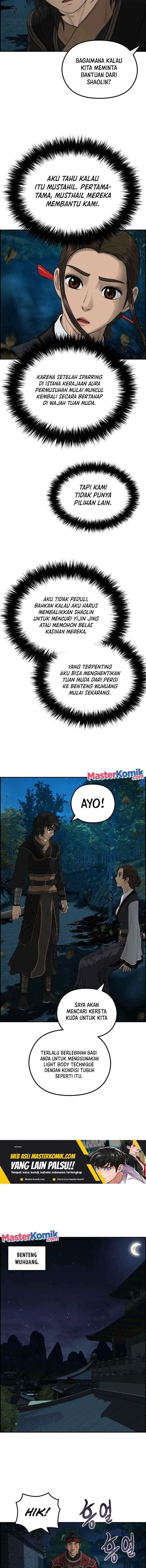 Blade of Winds and Thunders chapter 63 halaman 10