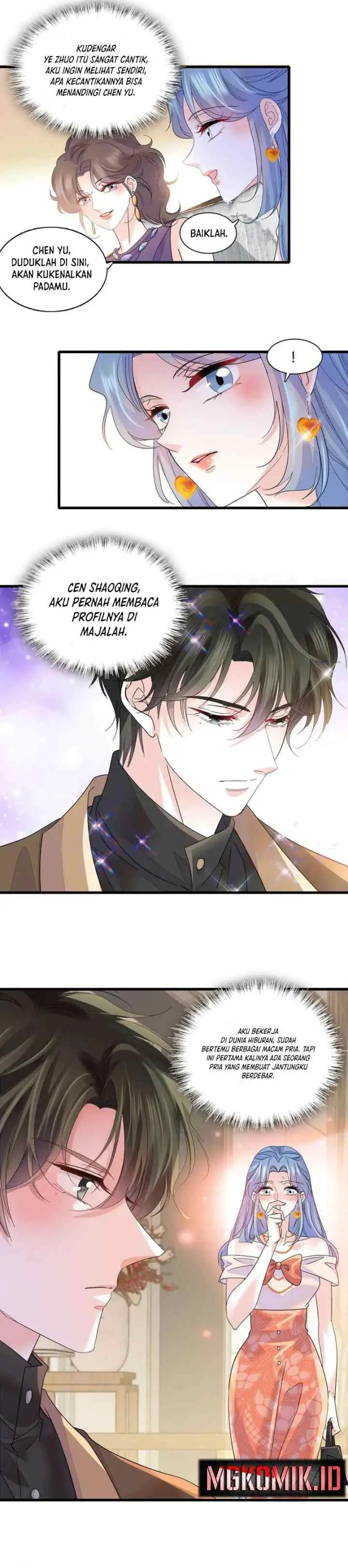 Almighty Daughter Runs The World chapter 125 halaman 10
