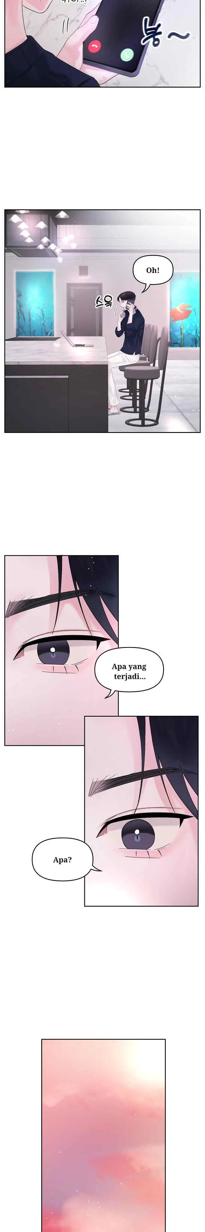 What A Handsome Man You Are chapter 6 halaman 8