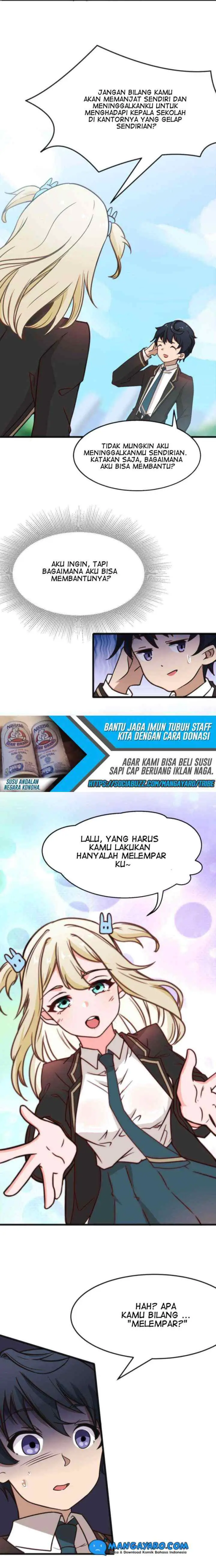 A Novel Way of Escaping Death chapter 2 halaman 14