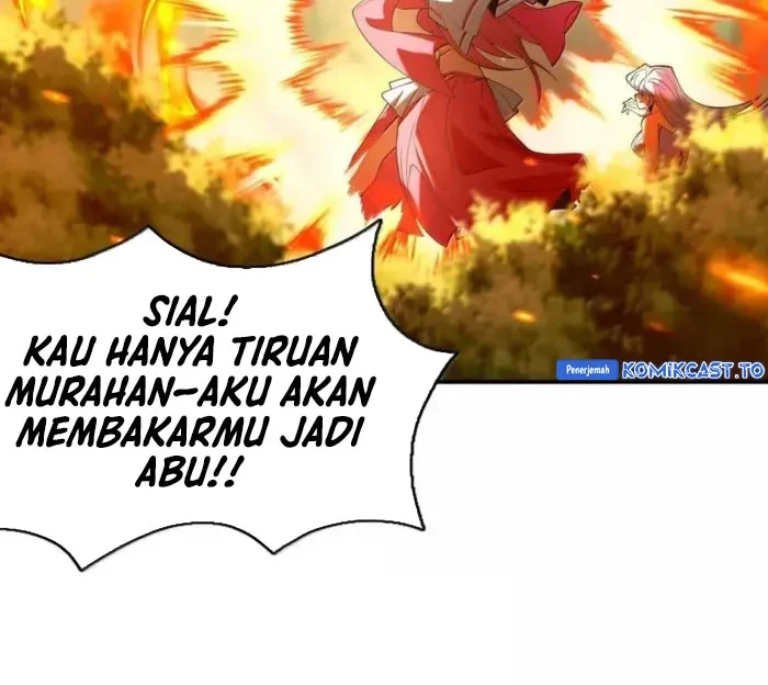 My Harem Is Entirely Female Demon Villains chapter 172 halaman 33
