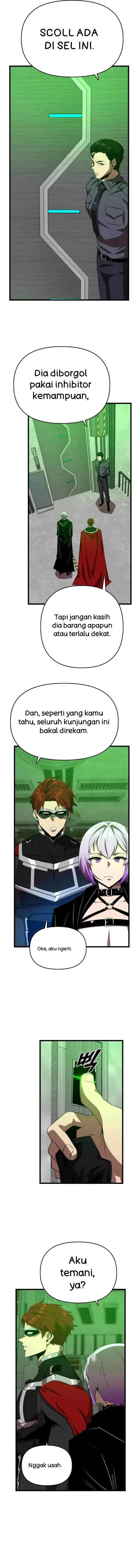 Rental Hero chapter 37 halaman 11
