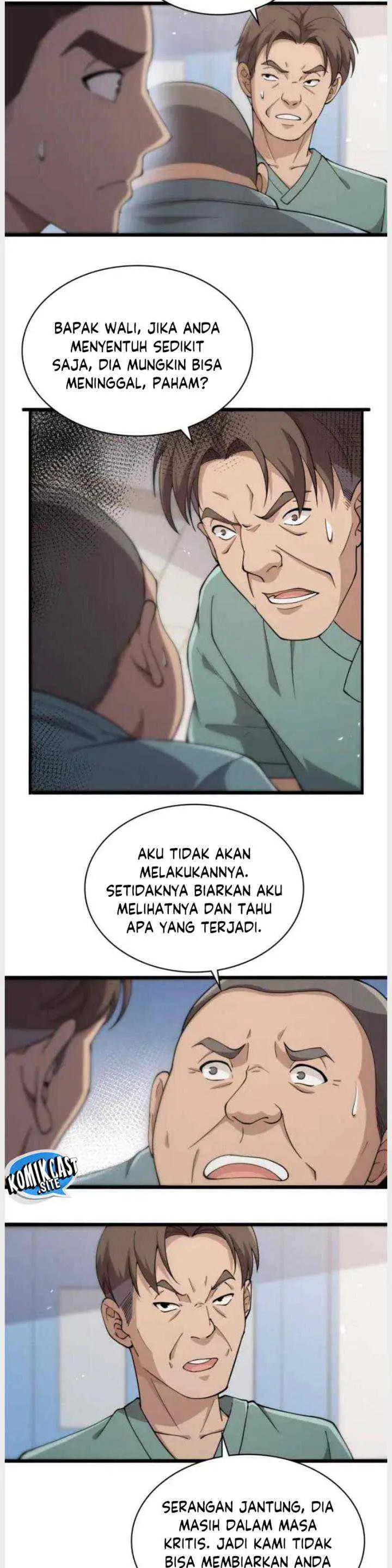 Great Doctor Ling Ran chapter 148 halaman 13