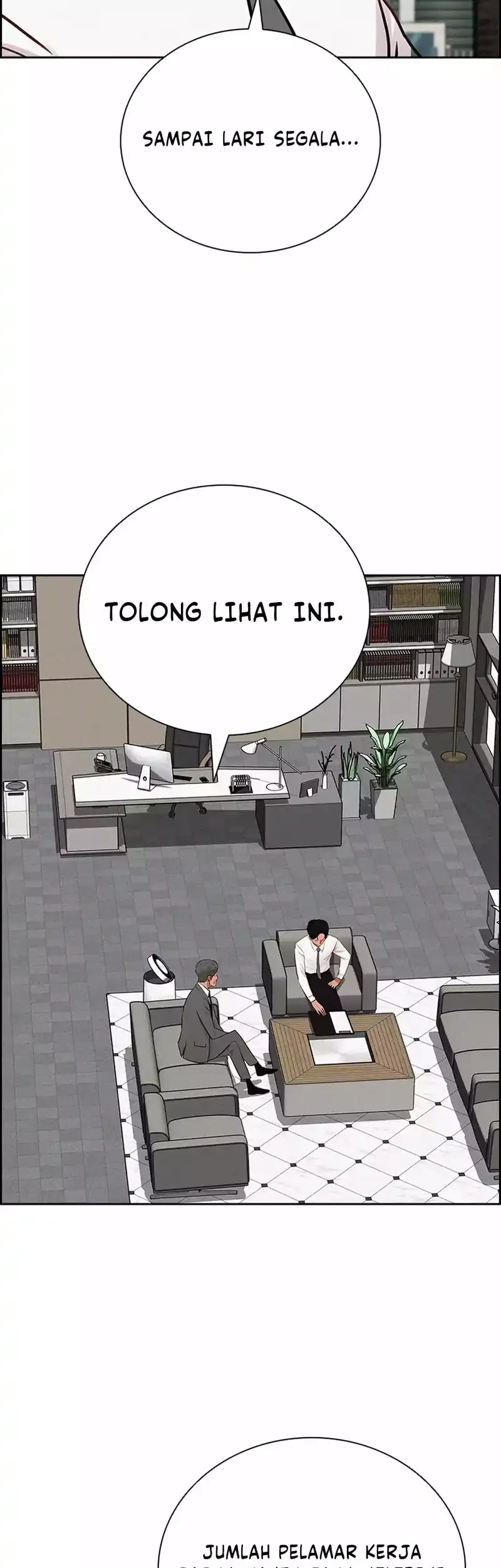 Lord of Money chapter 292 halaman 31