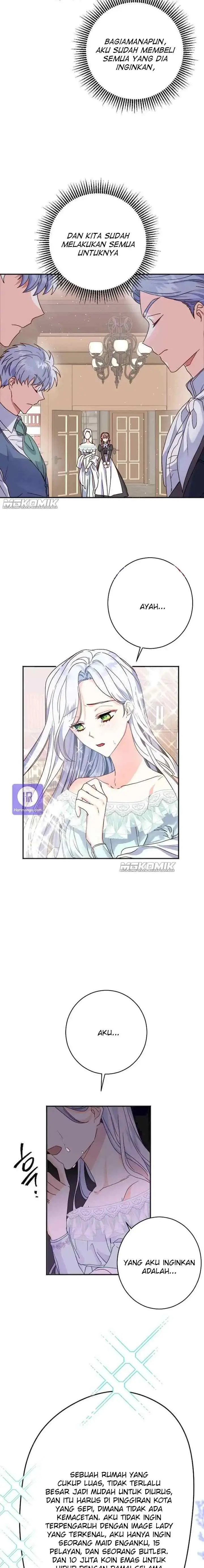I Went On Strike Because It Was A Time Limit chapter 2 halaman 14