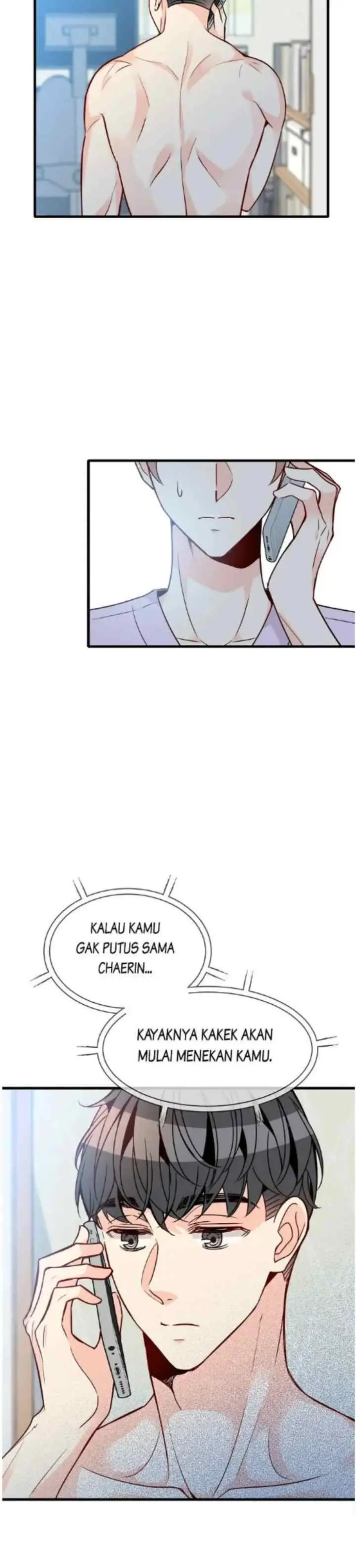 Emergency! How to Deal With Love chapter 66 halaman 12