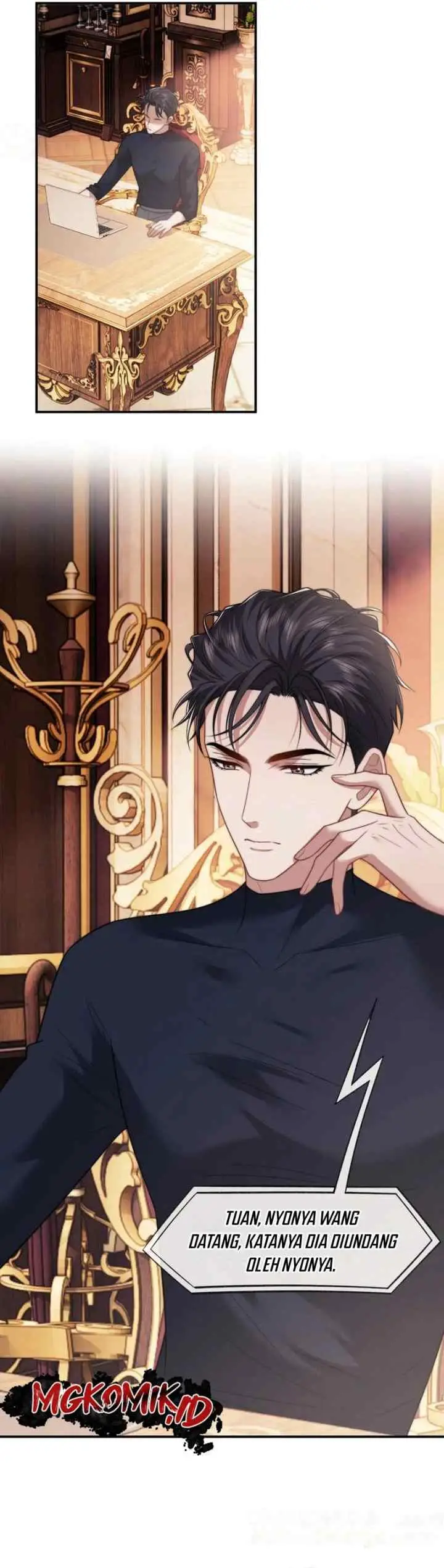 Becoming His Unwanted Madam chapter 100 halaman 6