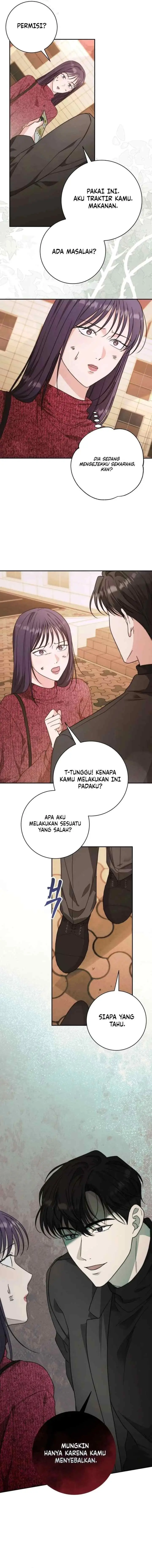 Dangerous Newlyweds chapter 17 halaman 4