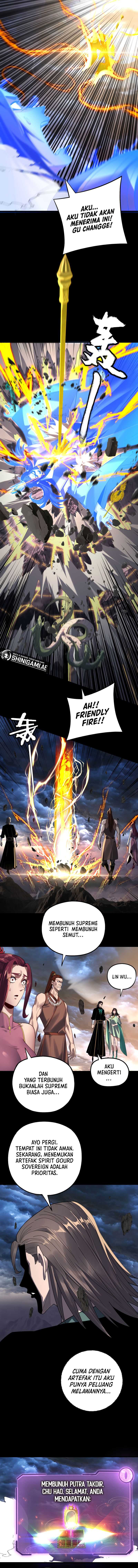 The Villain Of Destiny chapter 220 halaman 8