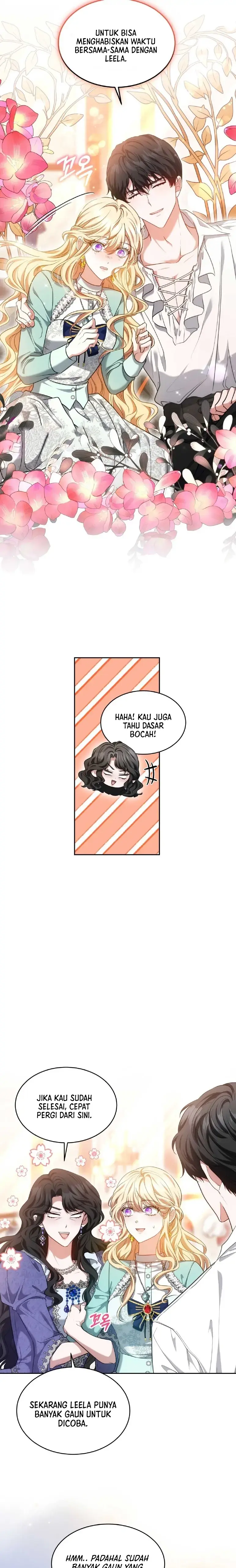 I'm a Stepmother, It's So Easy to Avoid Death chapter 28 halaman 4