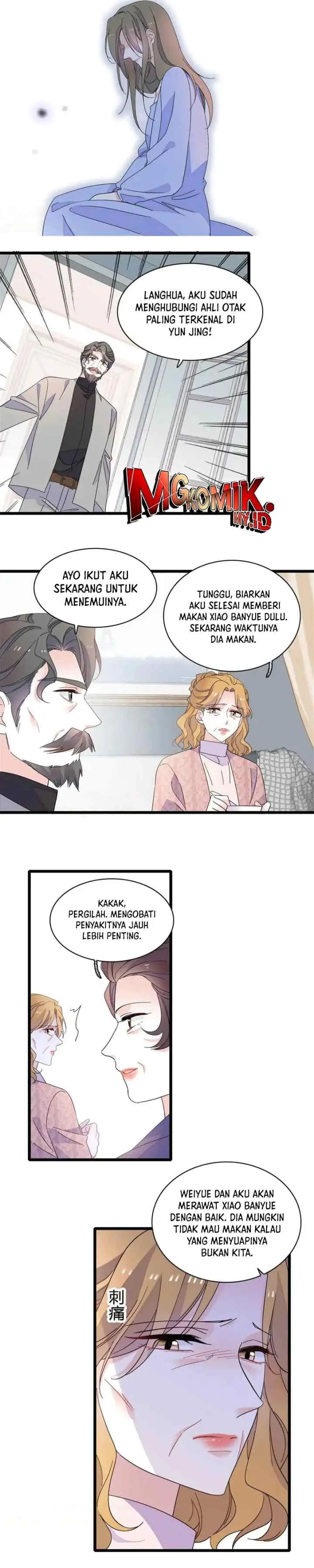 Almighty Daughter Runs The World chapter 174 halaman 10