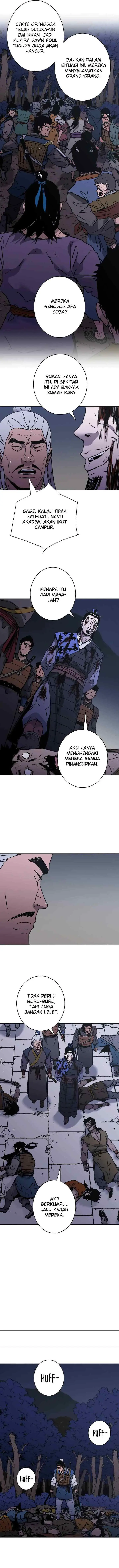 Peerless Dad chapter 237 halaman 10