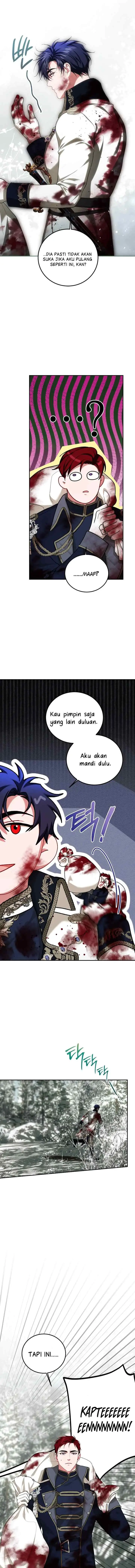Karina's Last Days chapter 64 halaman 16