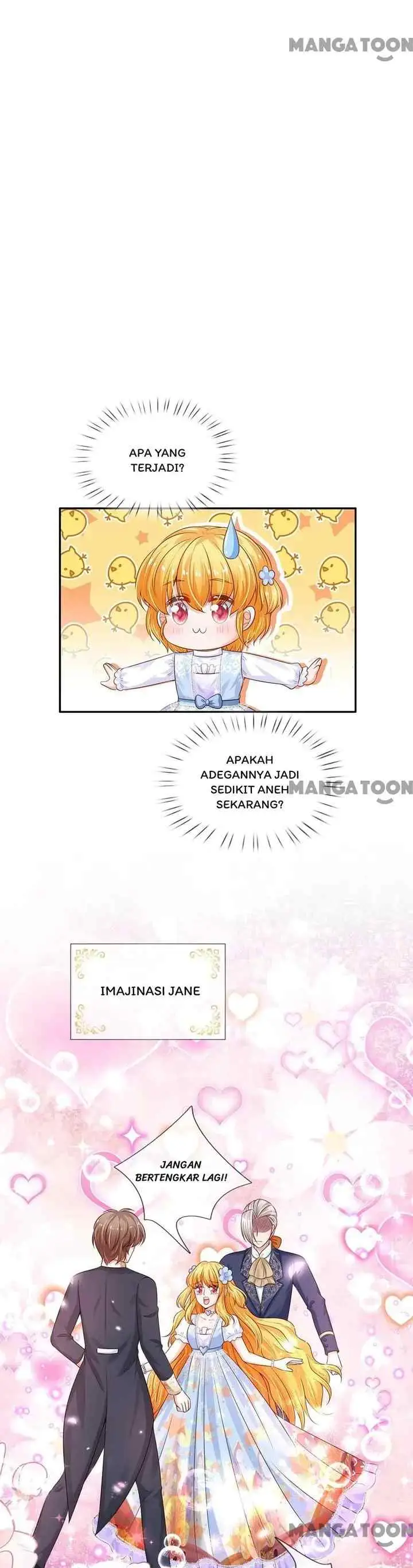 I Became The Emperor's Daughter One Day chapter 306 halaman 13