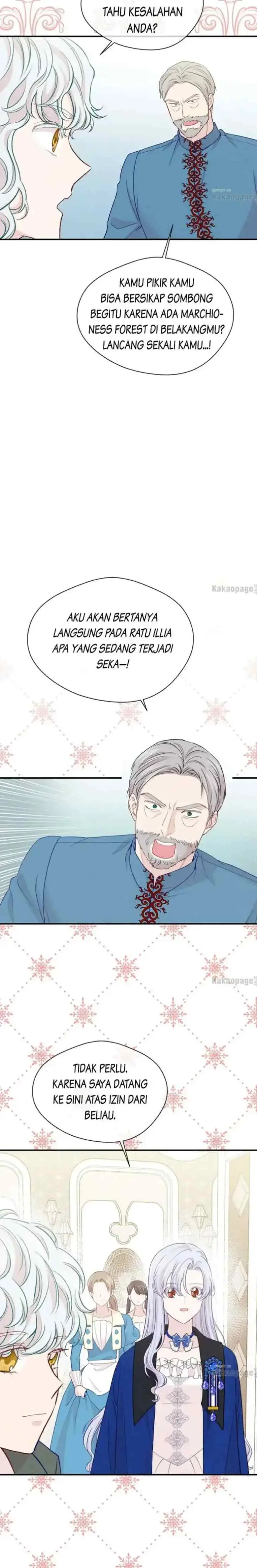 Iris - la Lady au Smartphone chapter 114 halaman 17