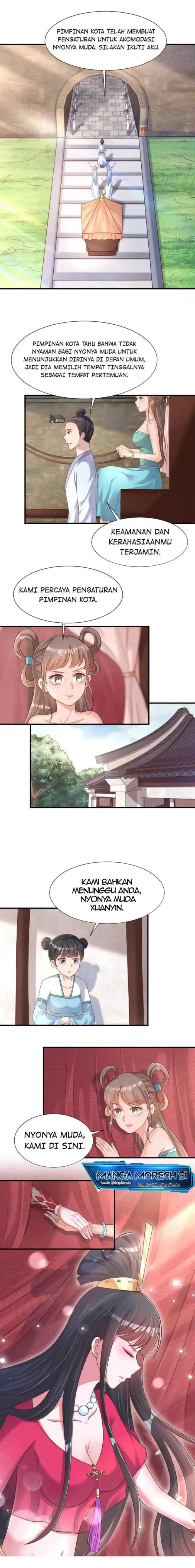 After The Friendship Full chapter 68 halaman 6