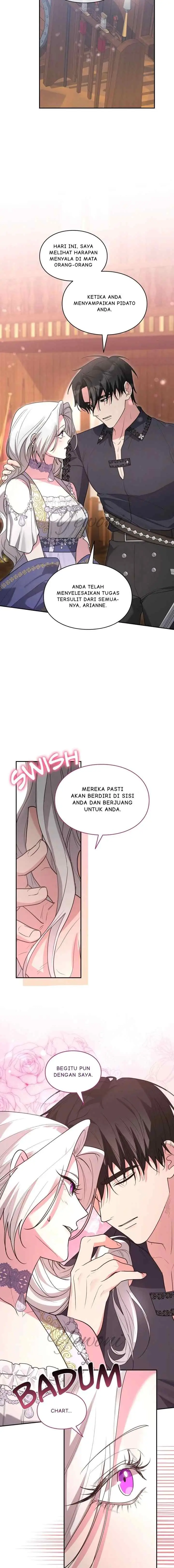 I Don't Want to Be a Lady chapter 45 halaman 16