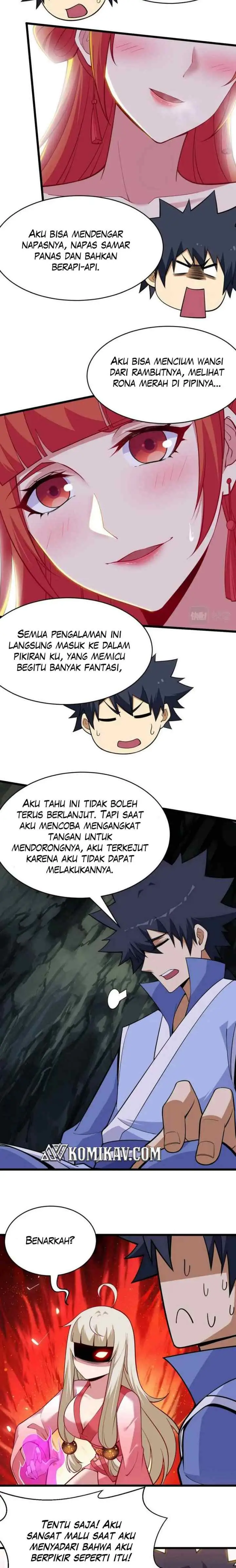 I Just Want to be Beaten to Death by Everyone chapter 160 halaman 4