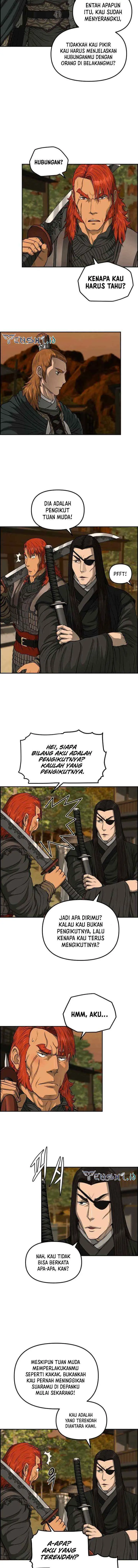 Blade of Winds and Thunders chapter 92 halaman 4