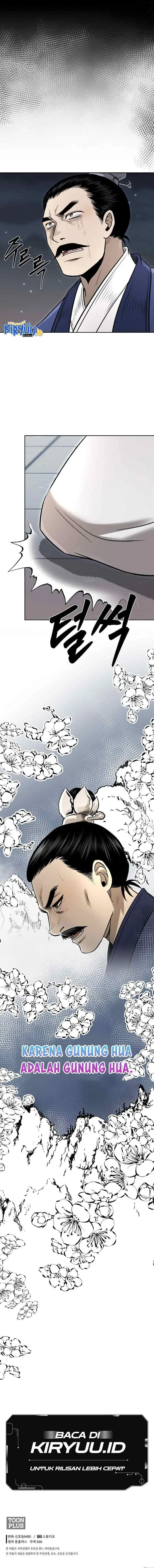 Demon in Mount Hua chapter 48 halaman 19