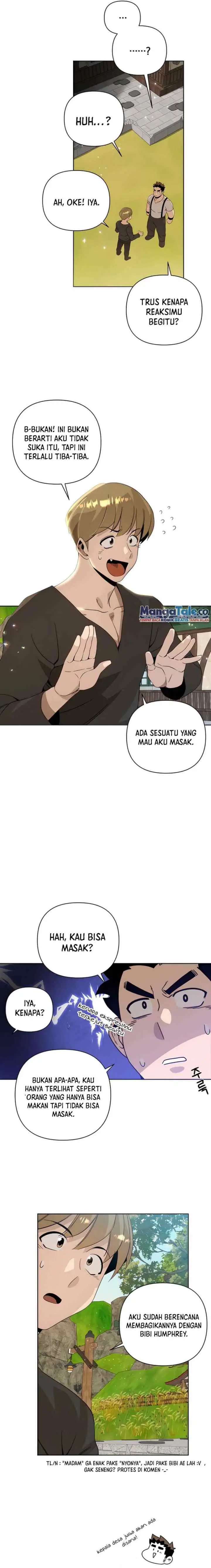 Resigning and Healing in Another World chapter 9 halaman 7