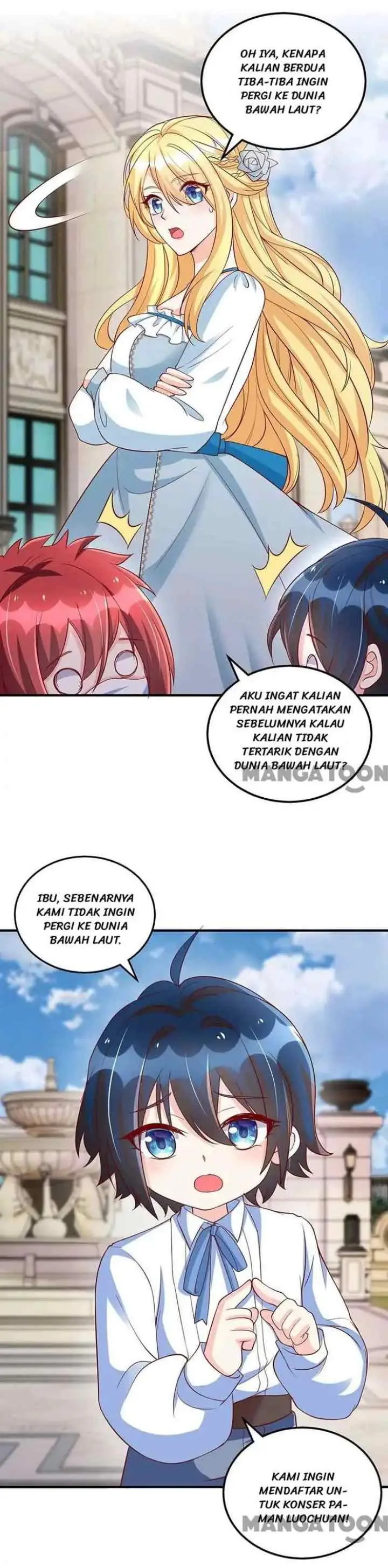 My Crazy Journalist Wife chapter 117 halaman 9