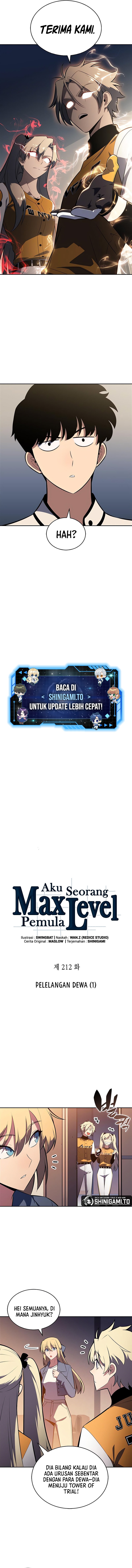 Solo Max-Level Newbie chapter 212 halaman 5