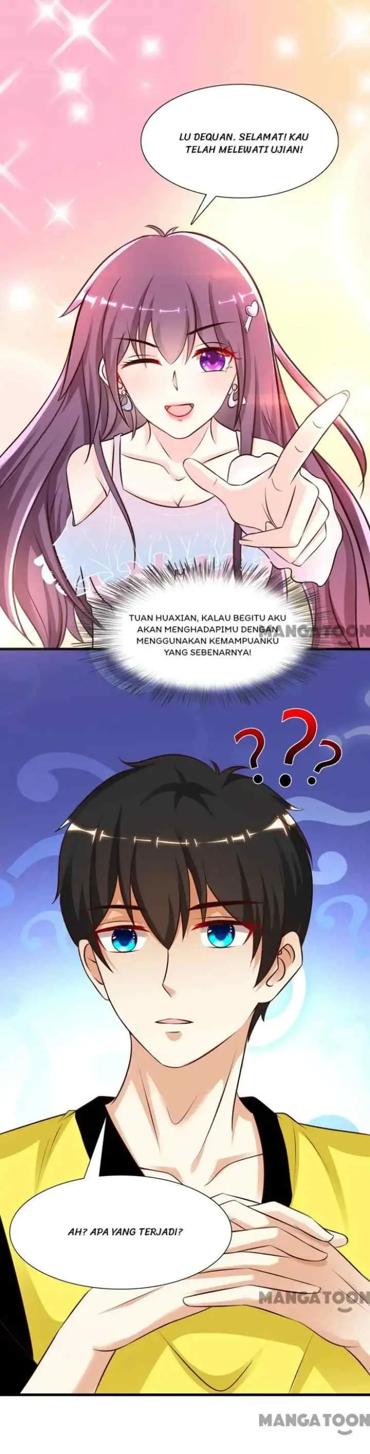 The Strongest Peach Blossom chapter 151 halaman 5