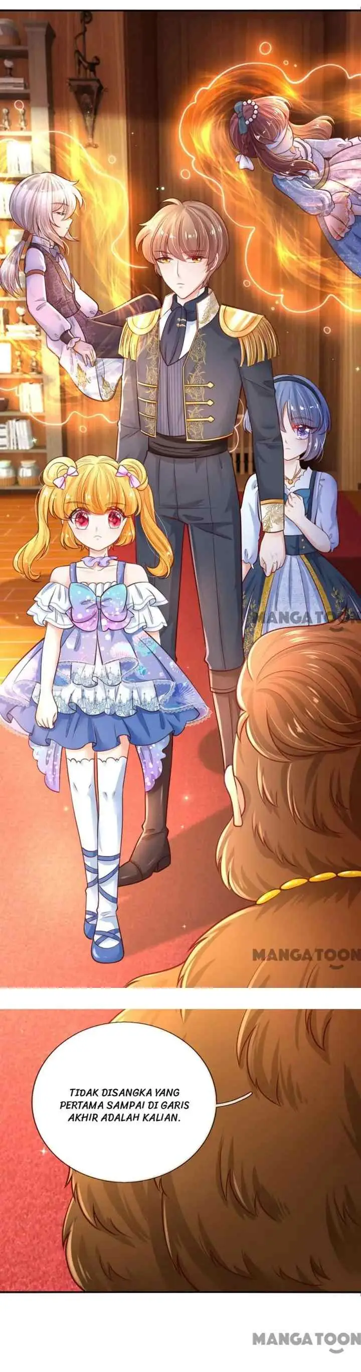 I Became The Emperor's Daughter One Day chapter 265 halaman 11