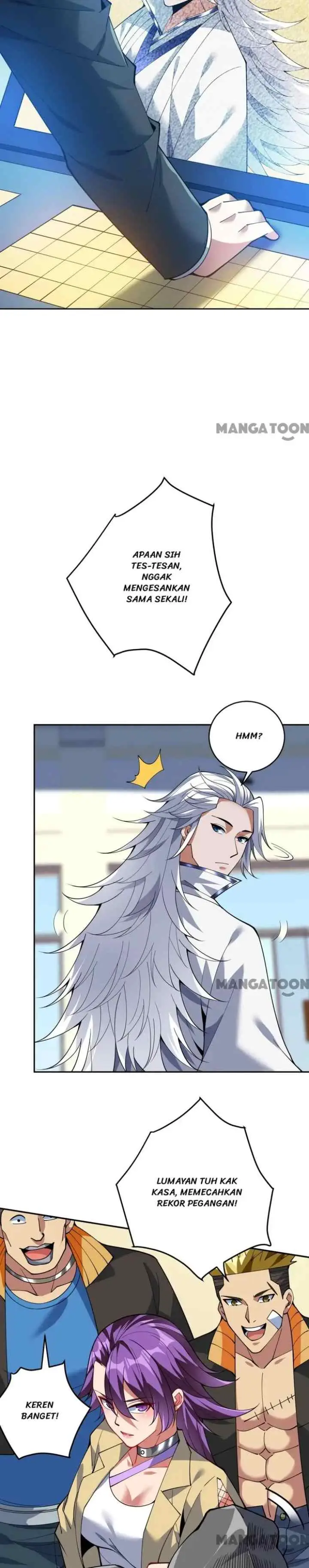 Seclusion With Apprentices chapter 215 halaman 11
