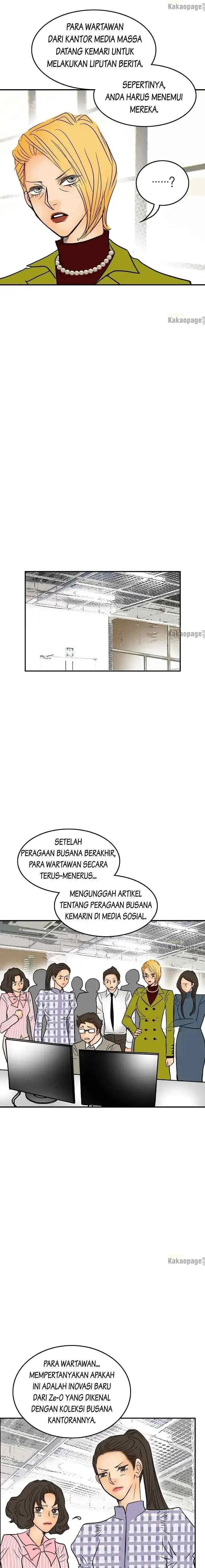 Love Attack chapter 36 halaman 11