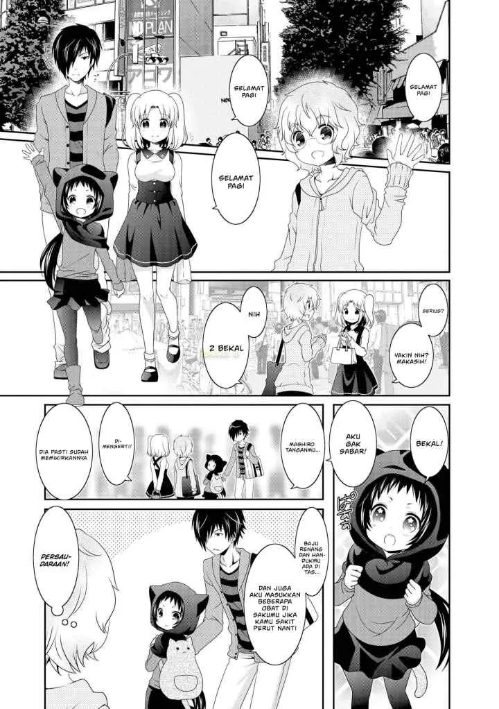 Mikakunin de Shinkoukei chapter 77 halaman 4