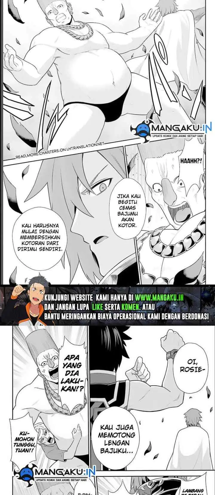 Sentai Red Isekai de Boukensha ni Naru chapter 22.1 halaman 9