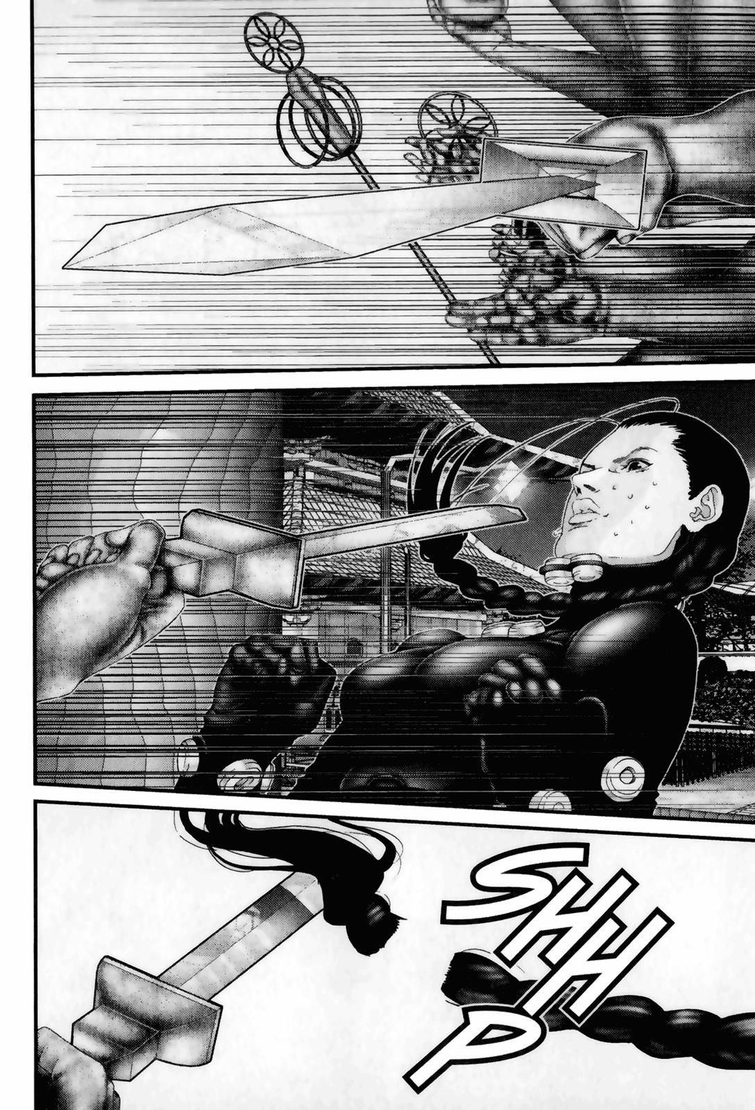 Gantz chapter 82 halaman 14