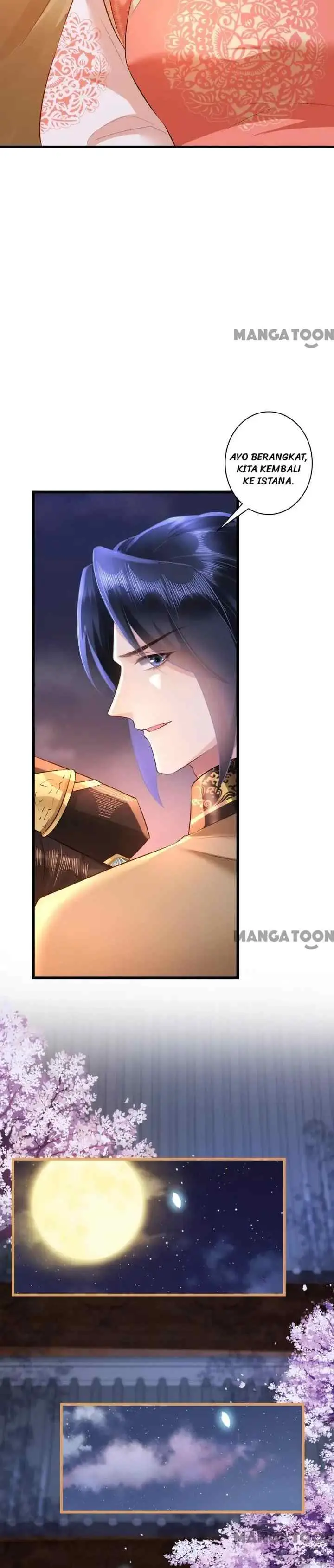 Princess, Don't Ruin Your Public Persona! chapter 43 halaman 4