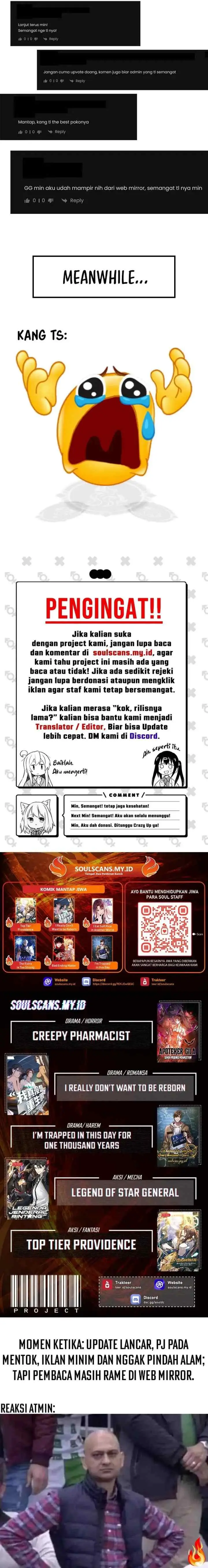 Shut Up, Evil Dragon, I Don't Want to Raise a Child With You Anymore chapter 53 halaman 11